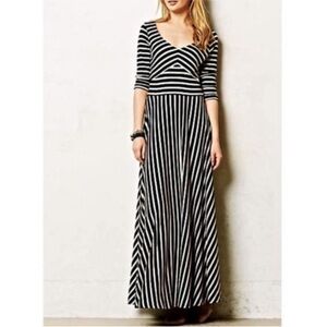 Puella stripe maxi super soft from anthropologie